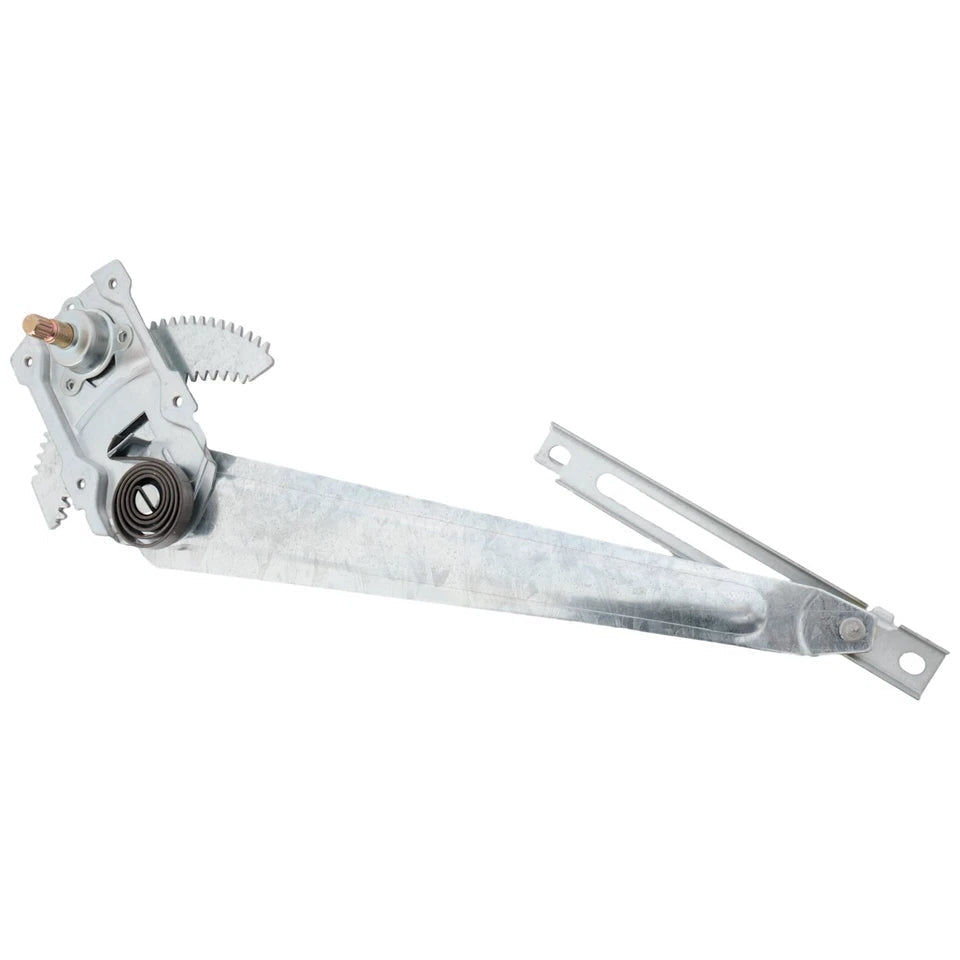 Regulador vidrio puerta delantera izquierda 1984 - 1988 TOYOTA PICKUP TO1350117 6980289108