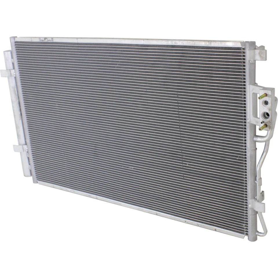 Air conditioning condenser 2010 - 2012 HYUNDAI SANTA FE  HY3030144 976061U100AS