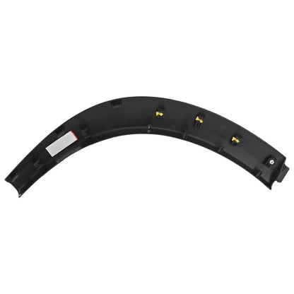 Left Side Rear wheel opening molding 2021 - 2023 NISSAN ROGUE CAPA NI1790104C 788736RA0A