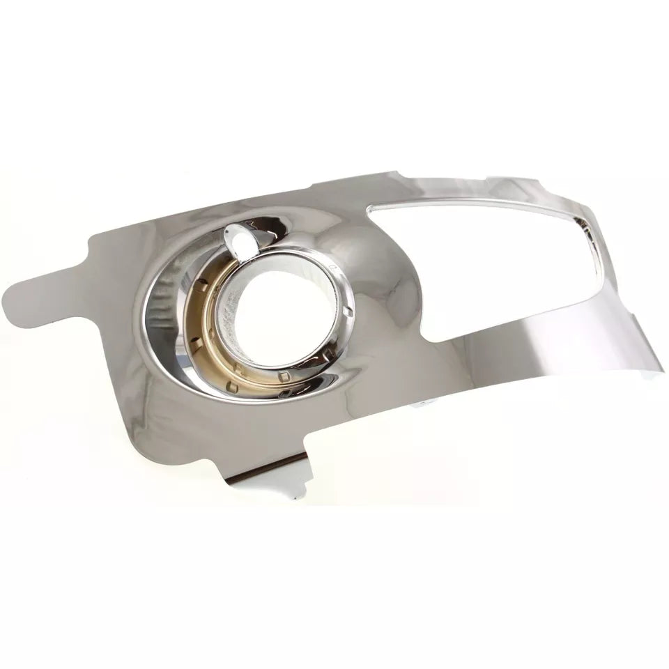 Left Side Fog lamp cover 2008 - 2012 BUICK ENCLAVE  GM2598108 25878271