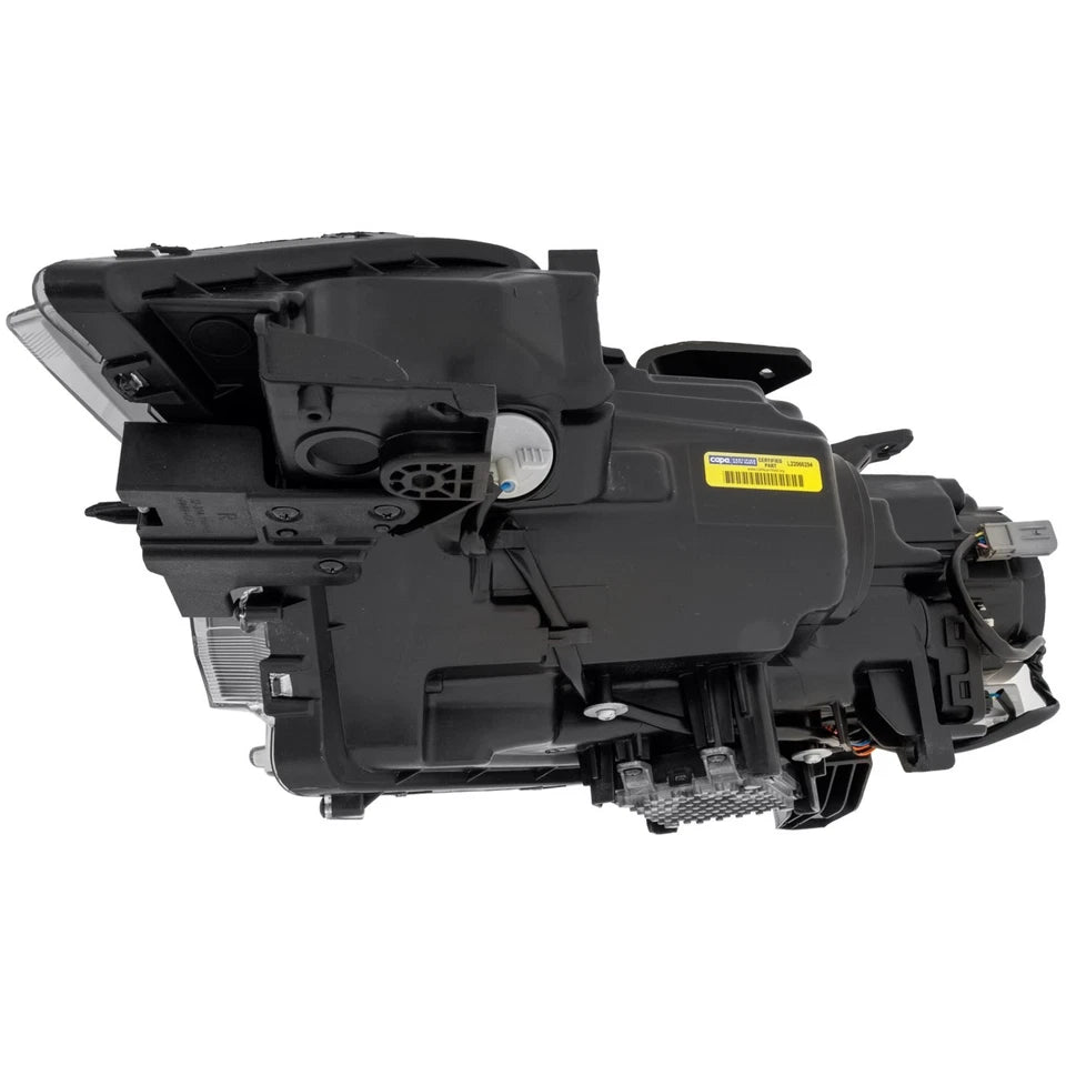 Right Side Headlamp assy composite 2019 - 2022 MITSUBISHI OUTLANDER CAPA MI2503173C 8301D344