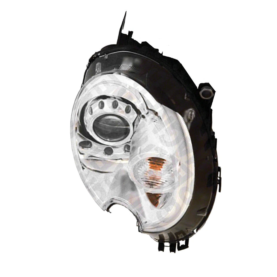 Right Side Headlamp assy composite 2007 - 2015 MINI COOPER  MC2503108 63127270026