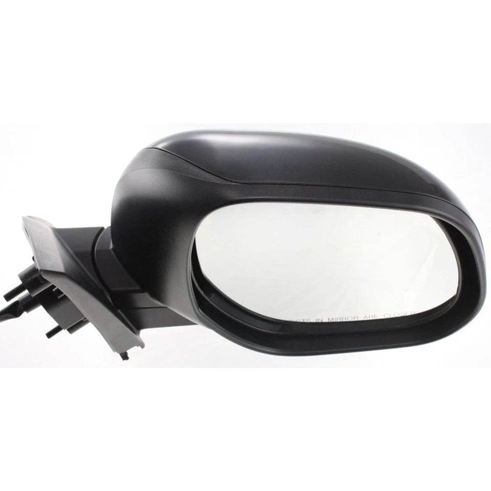 Right Side Mirror outside rear view 2007 - 2009 MITSUBISHI OUTLANDER  MI1321136 7632A080-PFM