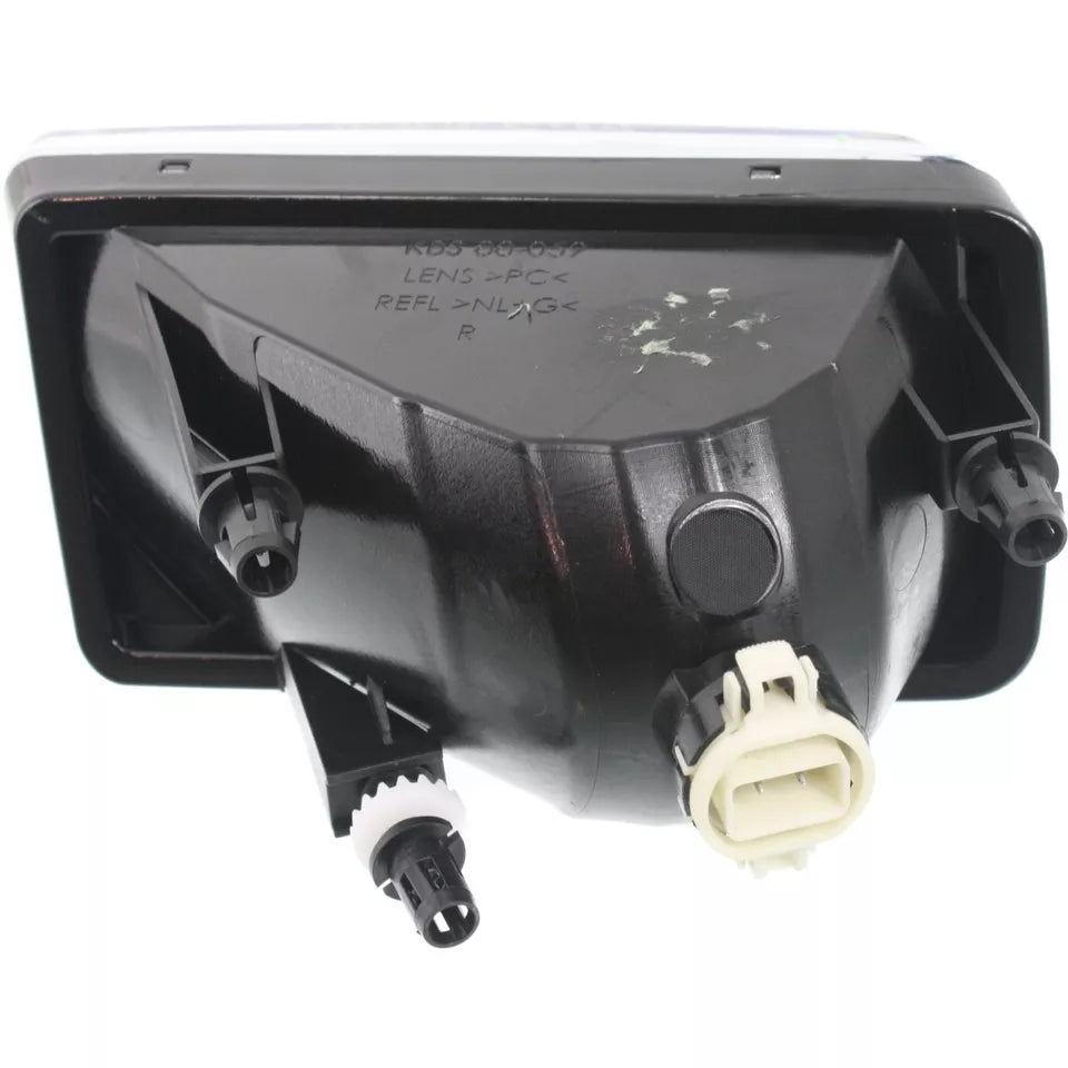 Right Side Fog lamp assy 2007 - 2015 CHEVROLET AVALANCHE CAPA GM2593160C 22872763