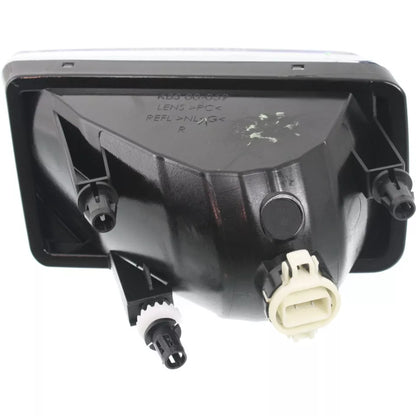 Right Side Fog lamp assy 2007 - 2015 CHEVROLET AVALANCHE CAPA GM2593160C 22872763