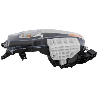 Conjunto faro izquierdo compuesto 2009 - 2014 NISSAN CUBE CAPA NI2502192C 260601FC0B