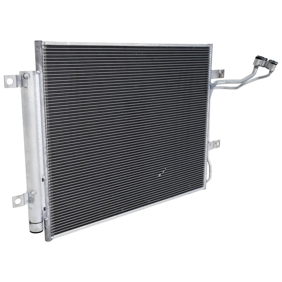 Air conditioning condenser 2019 - 2023 MAZDA 3  MA3030166 BDTS61480