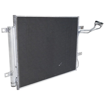 Air conditioning condenser 2019 - 2023 MAZDA 3  MA3030166 BDTS61480