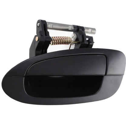 Left Side Rear door handle outer 2002 - 2006 NISSAN ALTIMA NI1520112 826078J009
