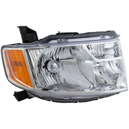 Right Side Headlamp lens/housing 2009 - 2011 HONDA ELEMENT  HO2519130 33101SCVA30
