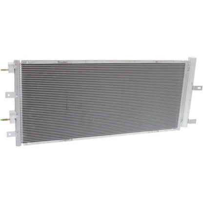 Air conditioning condenser 2017 - 2020 FORD FUSION  FO3030241 HG9Z19712E