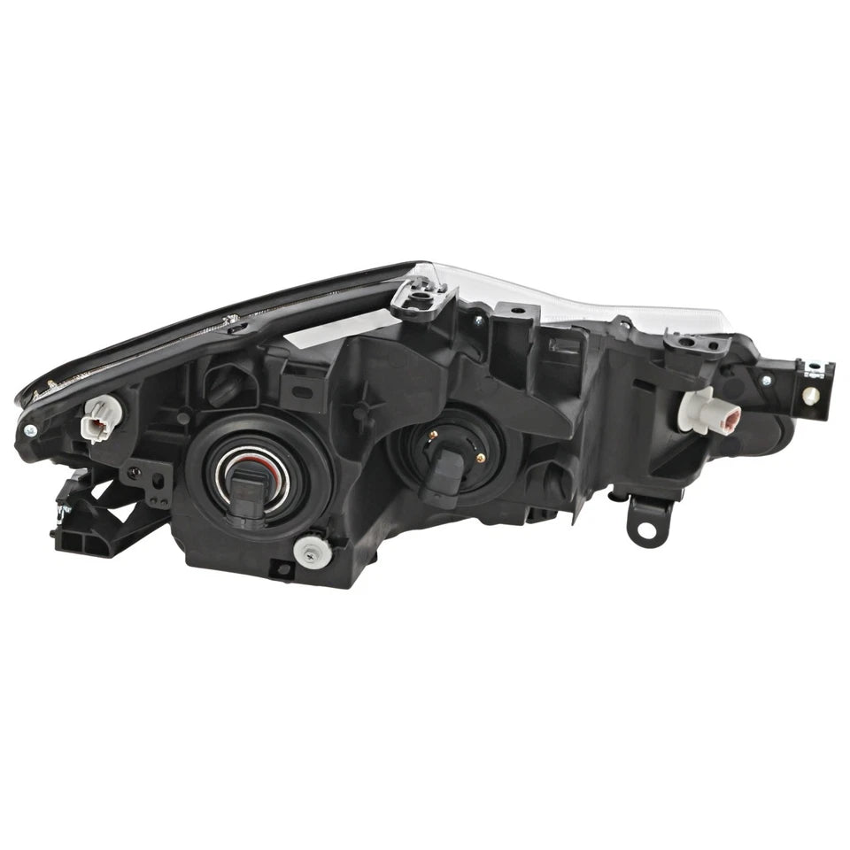 Left Side Headlamp assy composite 2009 - 2014 NISSAN MURANO CAPA NI2502185C 260601AA0D