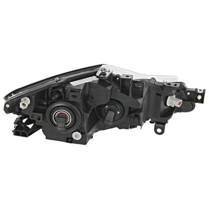 Left Side Headlamp assy composite 2009 - 2014 NISSAN MURANO CAPA NI2502185C 260601AA0D