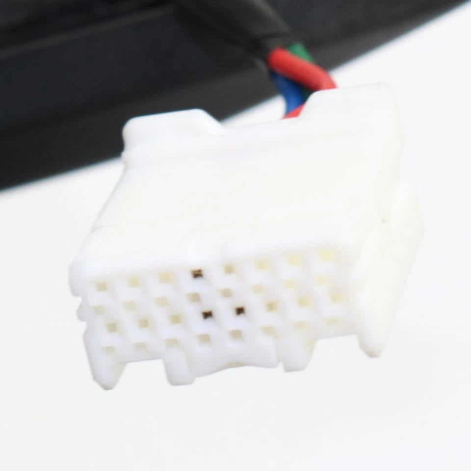 Espejo retrovisor exterior derecho 2017 - 2020 NISSAN ROGUE NI1321267 963015HJ5A-PFM