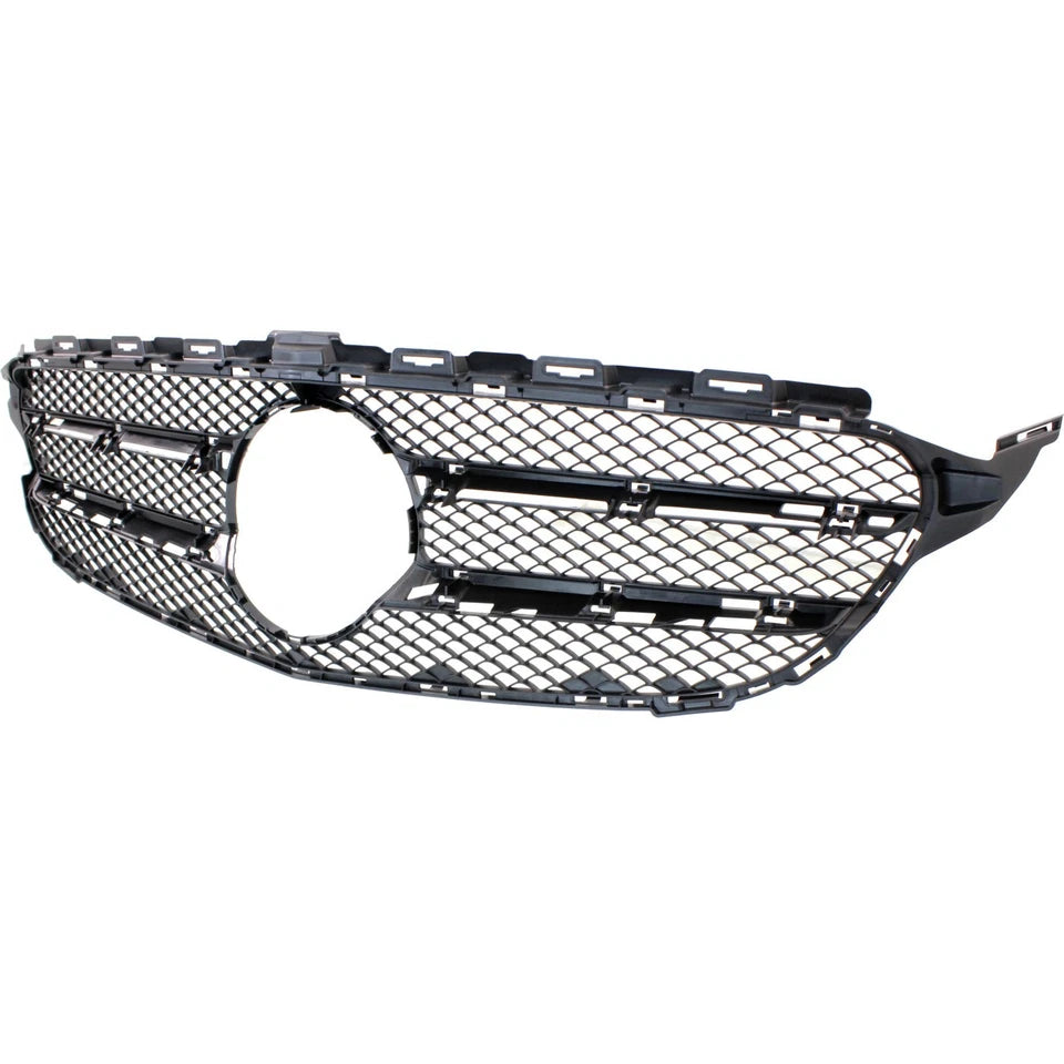 Front Grille assy 2015 - 2021 MERCEDES-BENZ C300  MB1200172 2058880023