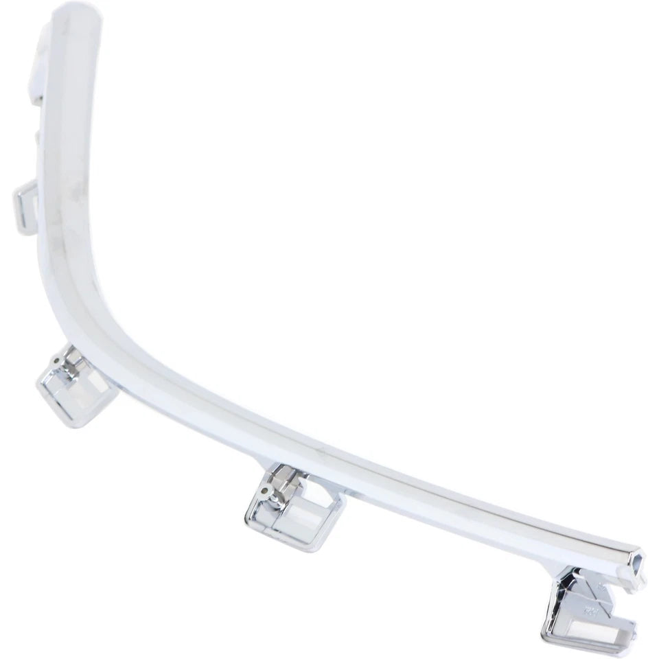 Moldura Rejilla Lado Derecho Inferior 2014 - 2016 MAZDA 3 CAPA MA1215105C BHN1507J1A