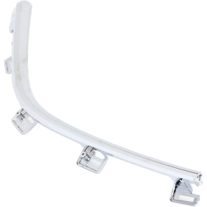 Moldura Rejilla Lado Derecho Inferior 2014 - 2016 MAZDA 3 CAPA MA1215105C BHN1507J1A