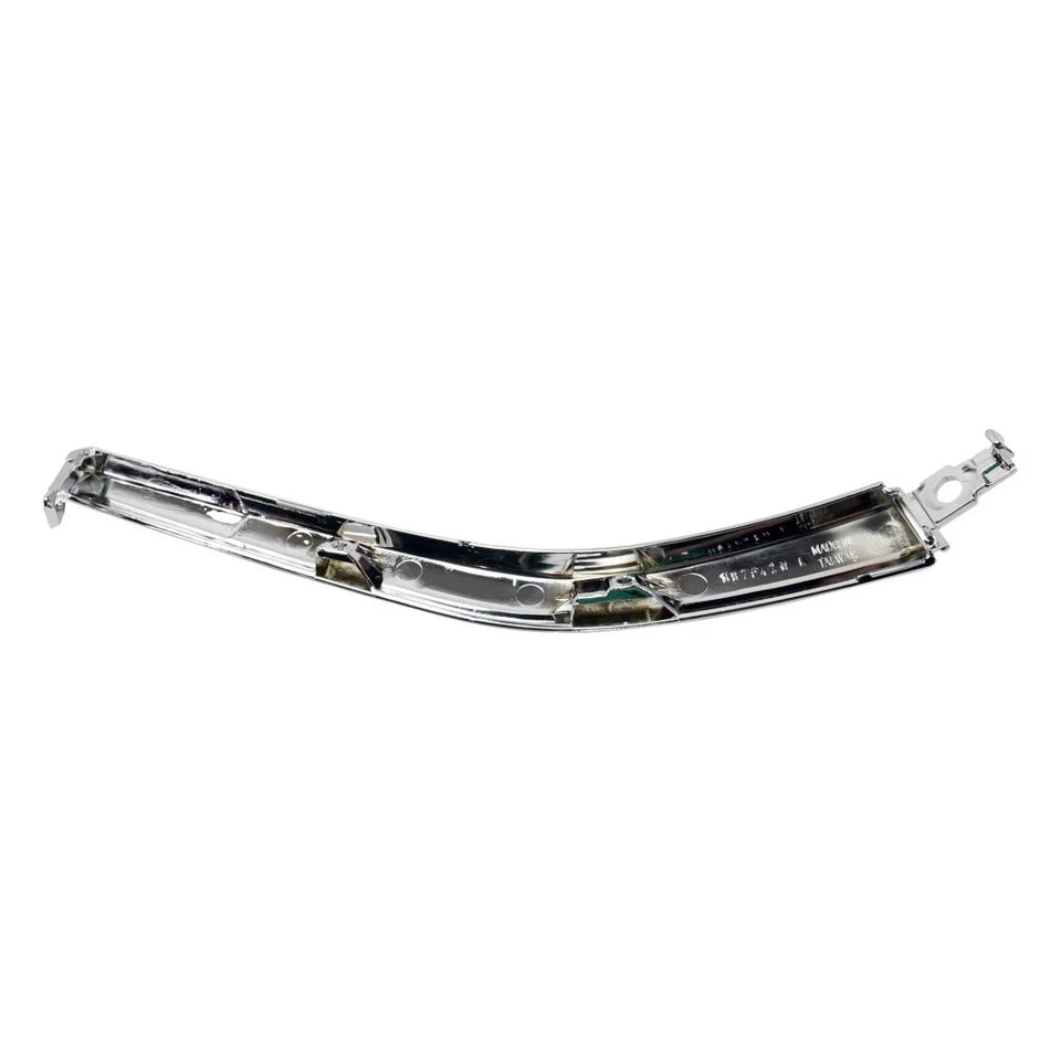 Left Side Front bumper molding 2016 - 2022 MITSUBISHI OUTLANDER  MI1046106 6407A141