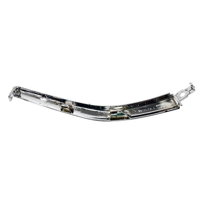 Left Side Front bumper molding 2016 - 2022 MITSUBISHI OUTLANDER  MI1046106 6407A141