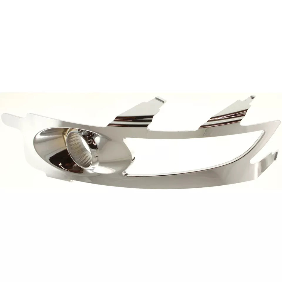 Left Side Fog lamp cover 2008 - 2012 BUICK ENCLAVE  GM2598108 25878271