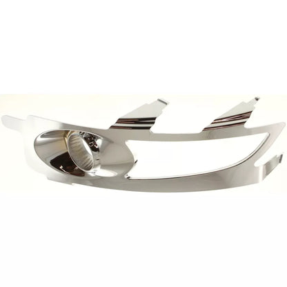 Left Side Fog lamp cover 2008 - 2012 BUICK ENCLAVE  GM2598108 25878271