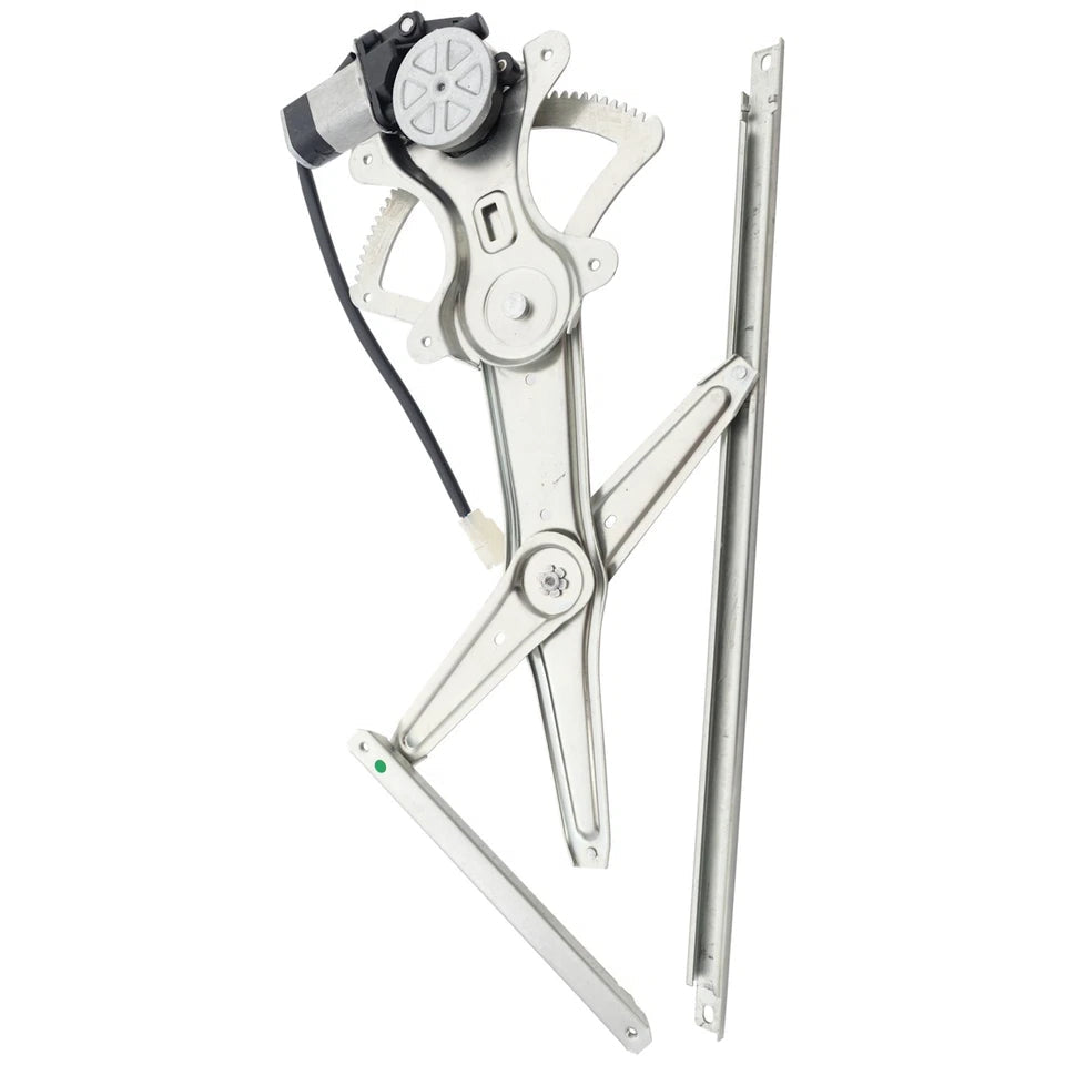 Regulador de vidrio puerta delantera izquierda 2002 - 2006 TOYOTA CAMRY TO1350142 69802AA030-PFM