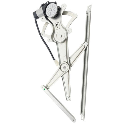 Regulador de vidrio puerta delantera izquierda 2002 - 2006 TOYOTA CAMRY TO1350142 69802AA030-PFM