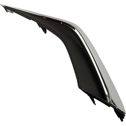 Left Side Front bumper insert 2019 - 2024 LEXUS ES350 CAPA LX1038128C 5310606010