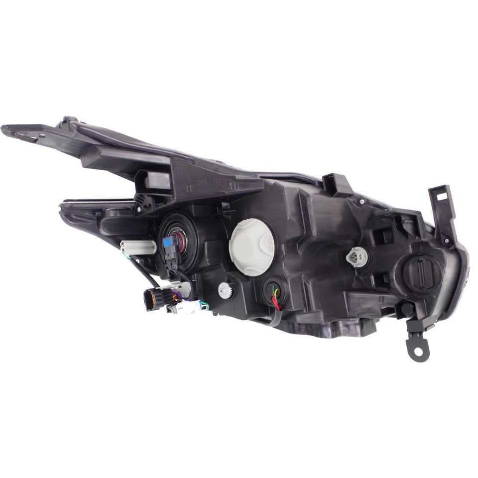 Left Side Headlamp assy composite 2015 - 2016 NISSAN MURANO NI2502232 260605AA9A