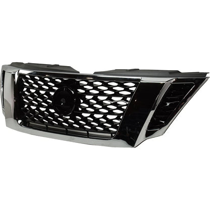 Conjunto parrilla 2017 - 2019 NISSAN ARMADA NI1200287 623105ZW0B