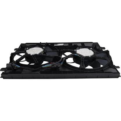 Radiator cooling fan assy 2018 - 2023 VOLKSWAGEN ATLAS  VW3115122 3QF121207-PFM