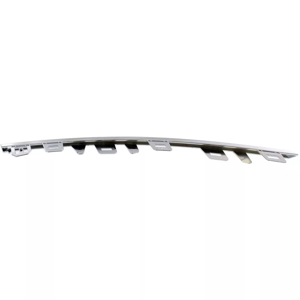 Moldura de parachoques delantero izquierdo 2014 - 2017 HONDA ODYSSEY HO1046101 71119TK8A50