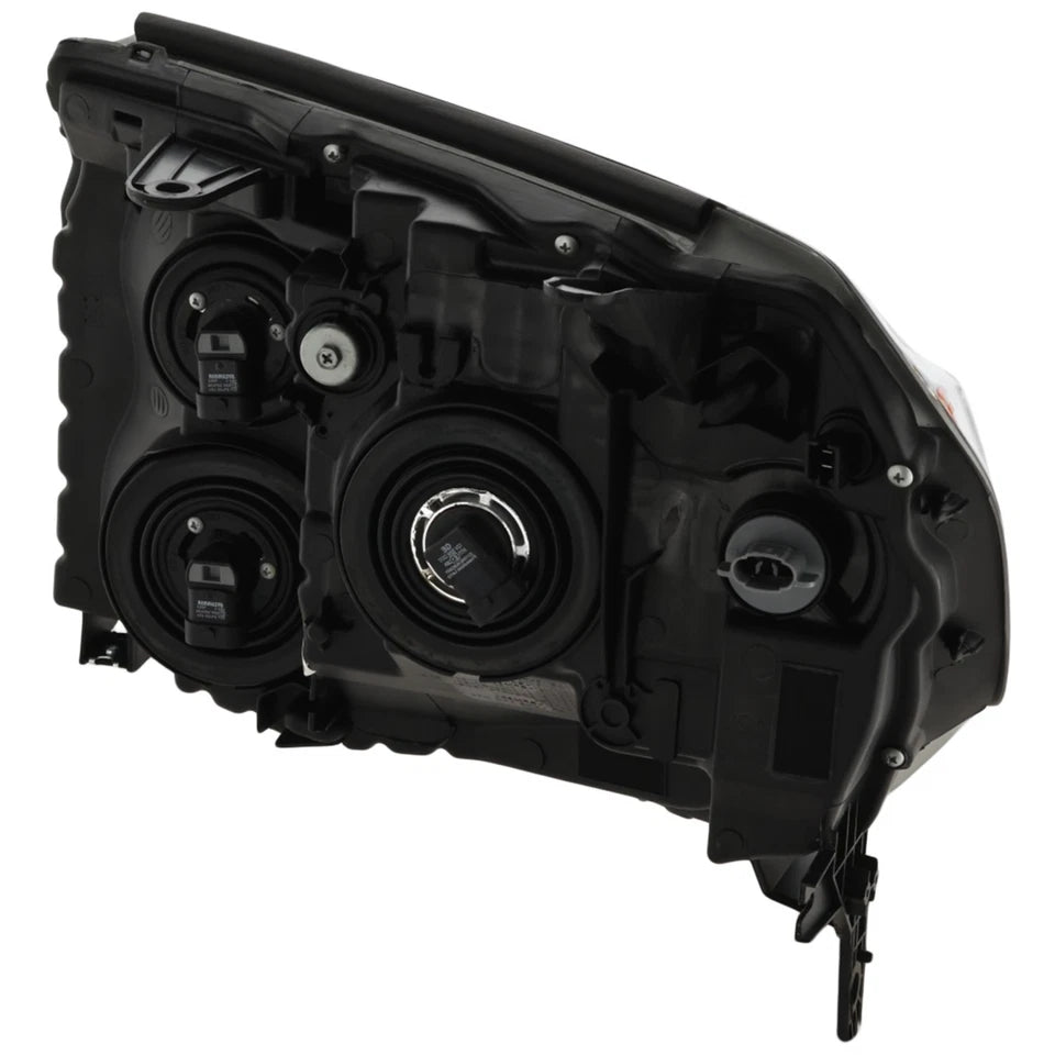 Right Side Headlamp lens/housing 2009 - 2011 HONDA PILOT CAPA HO2519125C 33100SZAA01