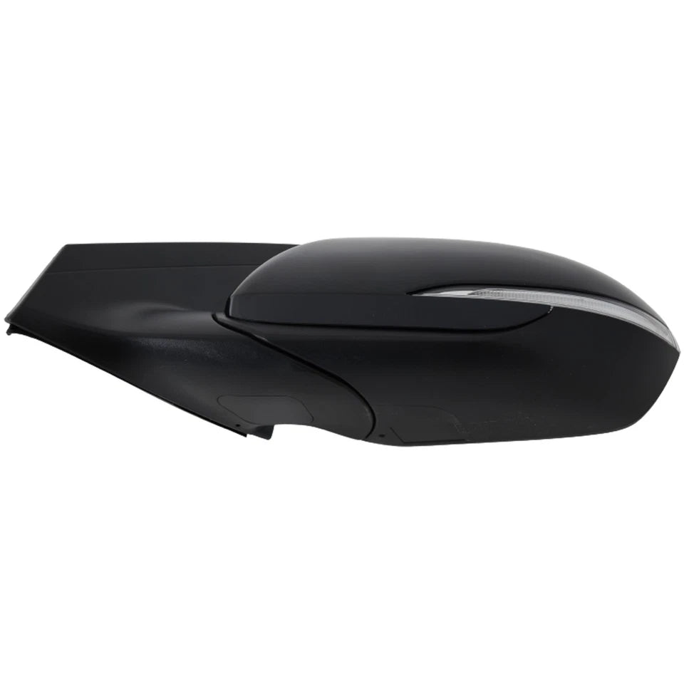 Espejo lateral izquierdo retrovisor exterior 2017 - 2018 HYUNDAI ELANTRA HY1320252 87610F3030