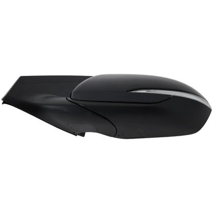 Espejo lateral izquierdo retrovisor exterior 2017 - 2018 HYUNDAI ELANTRA HY1320252 87610F3030