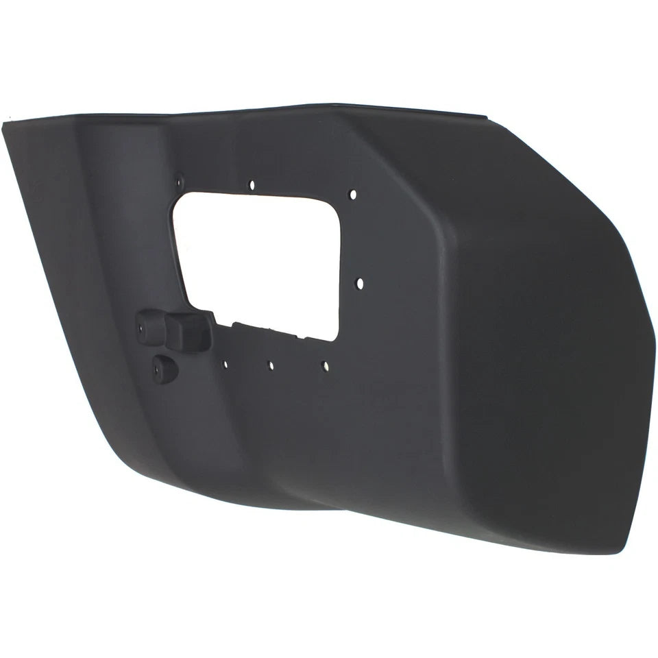 Left Side Rear bumper extension outer 2005 - 2015 NISSAN XTERRA  NI1104116C H5025EA00A