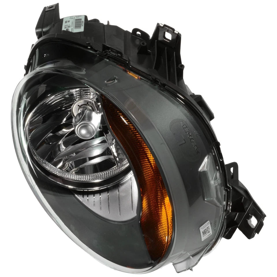 Lente/carcasa del faro delantero izquierdo 2014 - 2018 MINI COOPER MC2518100 63117401599