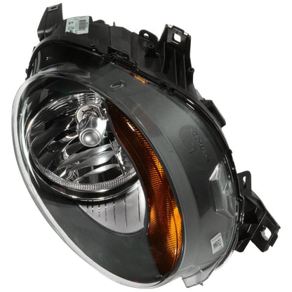 Lente/carcasa del faro delantero izquierdo 2014 - 2018 MINI COOPER MC2518100 63117401599