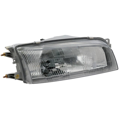 Right Side Headlamp assy composite 1997 - 2001 MITSUBISHI MIRAGE  MI2503114 MR476690