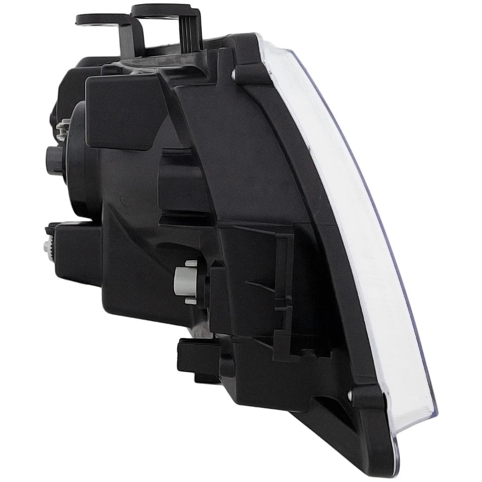 Conjunto de faro izquierdo compuesto 2009 - 2021 NISSAN FRONTIER NI2502188 26060ZL40B