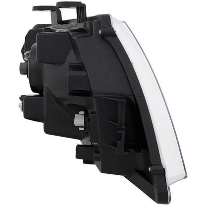 Conjunto de faro izquierdo compuesto 2009 - 2021 NISSAN FRONTIER NI2502188 26060ZL40B