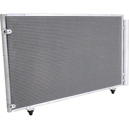 Air conditioning condenser 2011 - 2016 TOYOTA SIENNA  TO3030315 8846008020