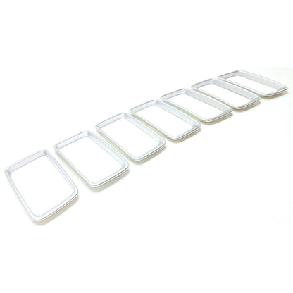 Grille molding 2014 - 2016 JEEP GRAND CHEROKEE  CH1210117 68241344AA