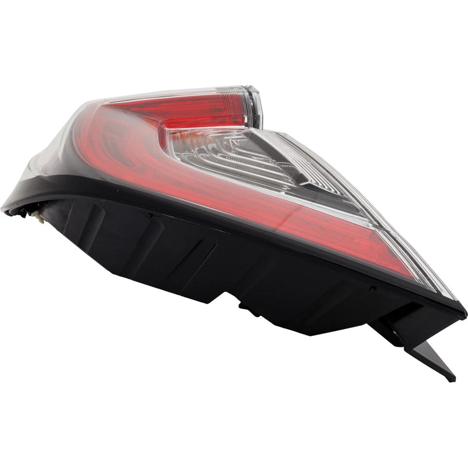 Left Side Taillamp assy outer 2017 - 2021 HONDA CIVIC  HO2804116 33550TGGA02