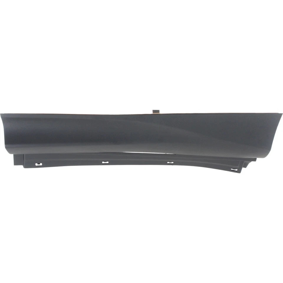 Moldura lateral de puerta trasera izquierda 2013 - 2015 TOYOTA RAV4 TO1504105 750780R011