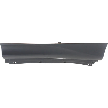 Moldura lateral de puerta trasera izquierda 2013 - 2015 TOYOTA RAV4 TO1504105 750780R011