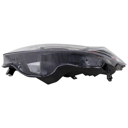 Left Side Headlamp lens/housing 2010 - 2011 HONDA CIVIC  HO2518126 33151SVAA51