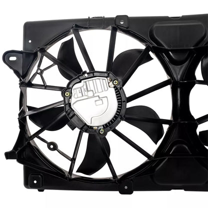 Radiator cooling fan assy 2019 - 2023 CHEVROLET SILVERADO 1500  GM3115316 84120130-PFM