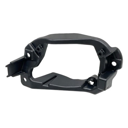 Left Side Front bumper insert 2022 - 2025 TOYOTA RAV4  TO1038263 814820R020