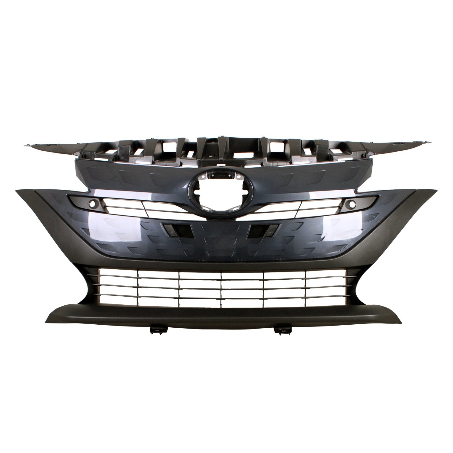 Conjunto de parrilla 2017 - 2020 TOYOTA PRIUS PRIME CAPA TO1200435C 5310147052